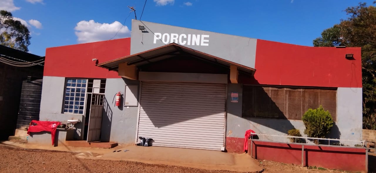 Quality control area