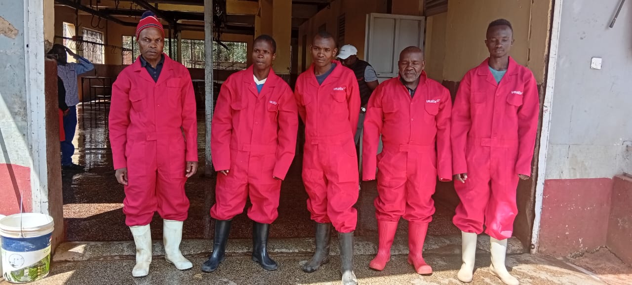 Processing operations team